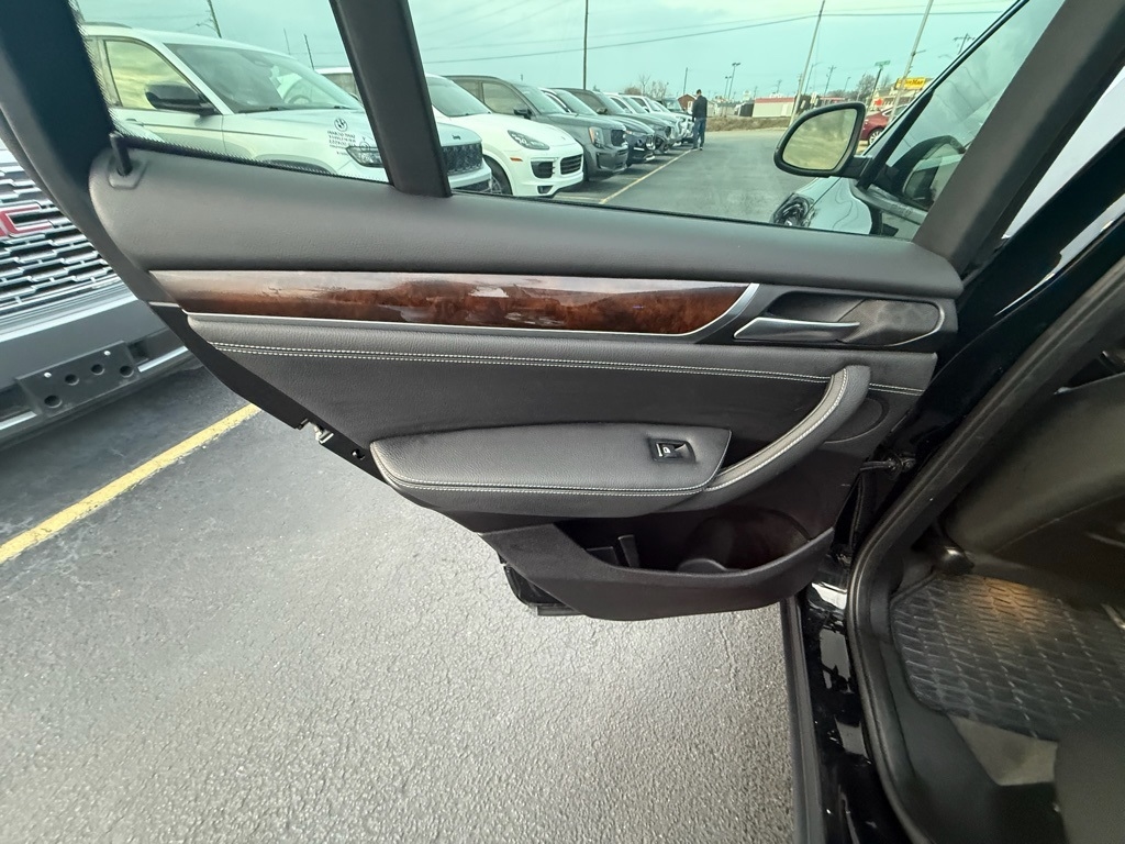 BMW X3 xDrive28i 2017