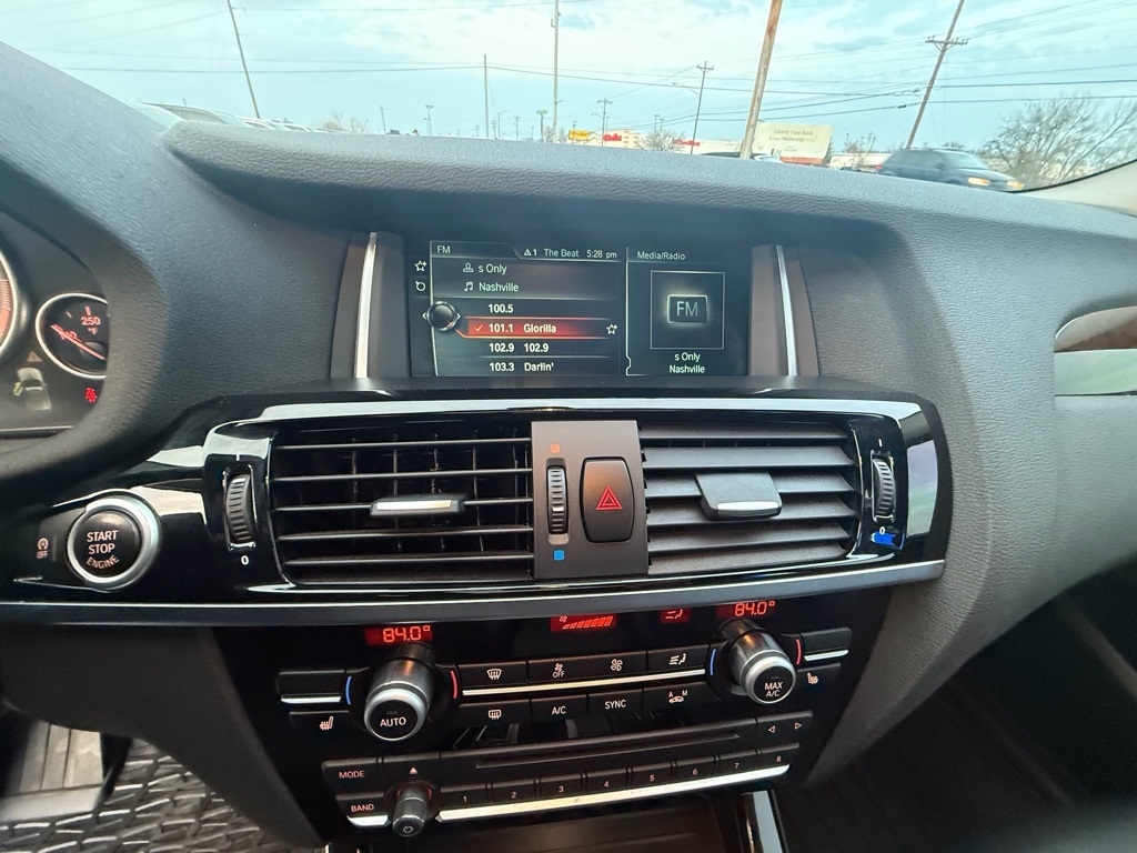 BMW X3 xDrive28i 2017