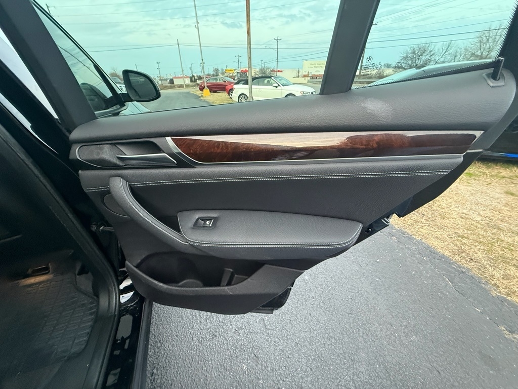 BMW X3 xDrive28i 2017