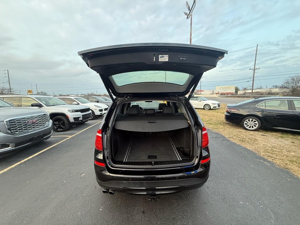 BMW X3 xDrive28i 2017