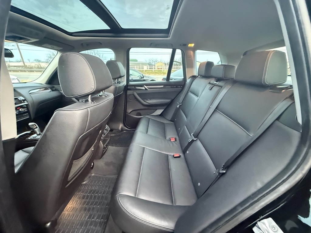 BMW X3 xDrive28i 2017