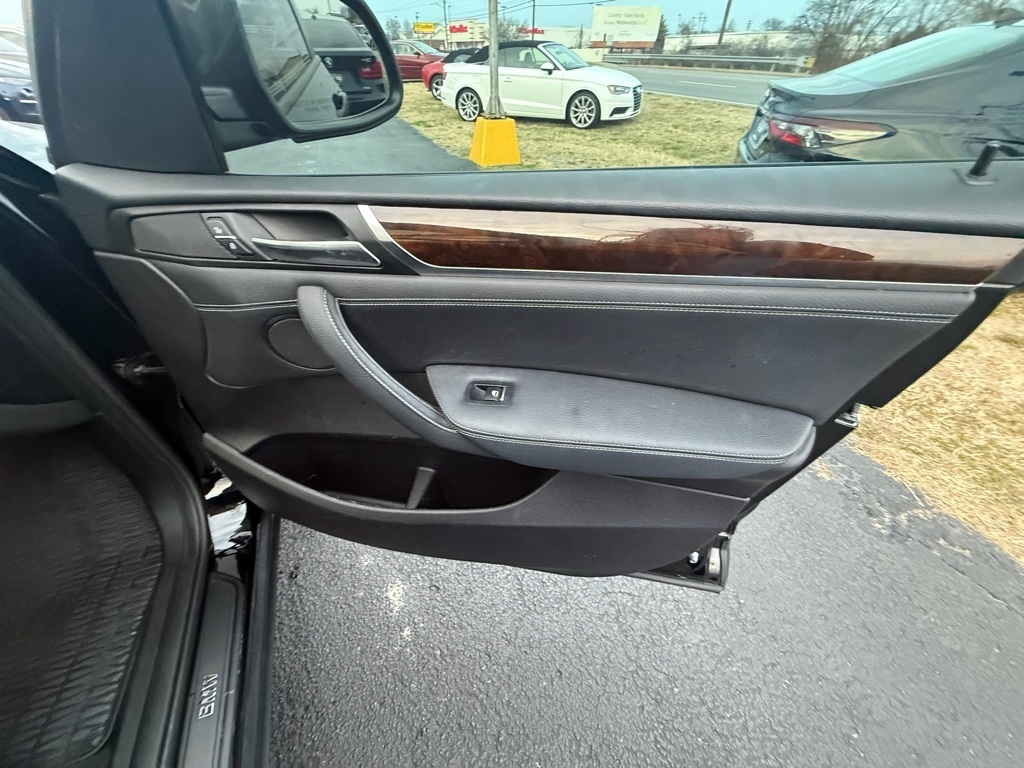 BMW X3 xDrive28i 2017