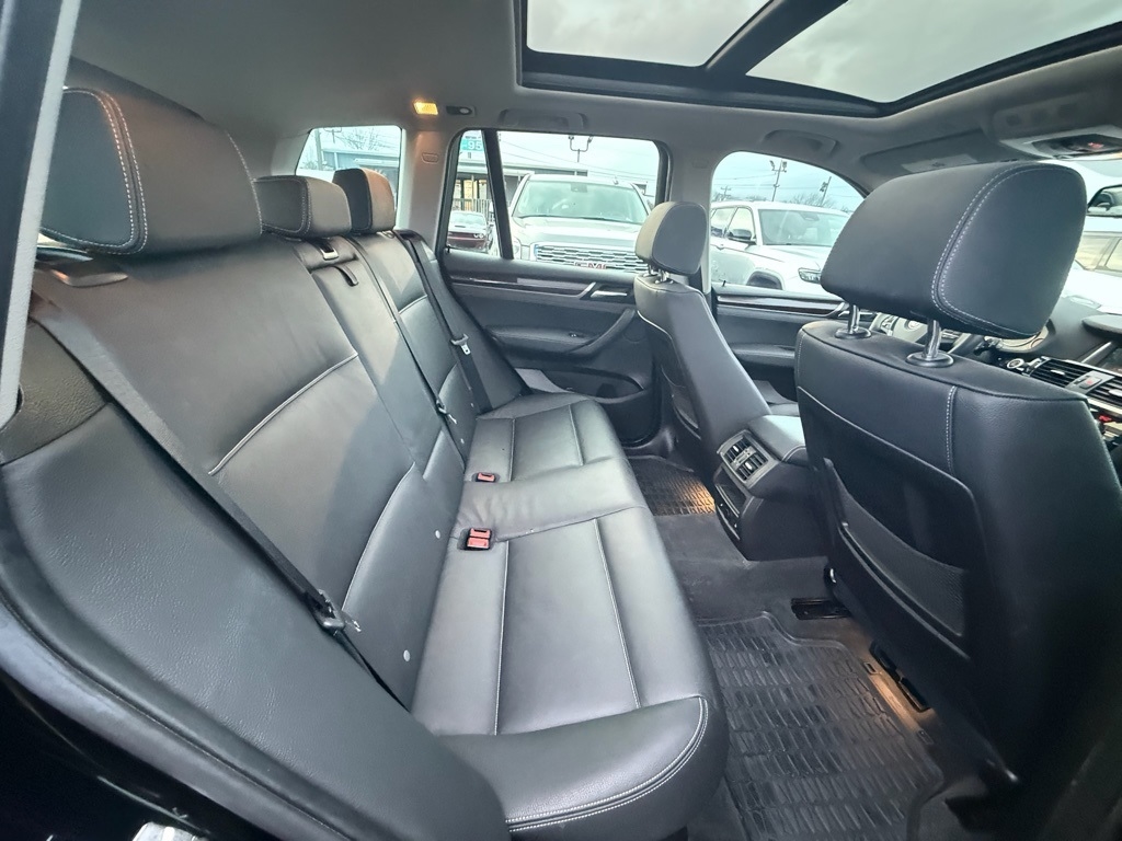 BMW X3 xDrive28i 2017