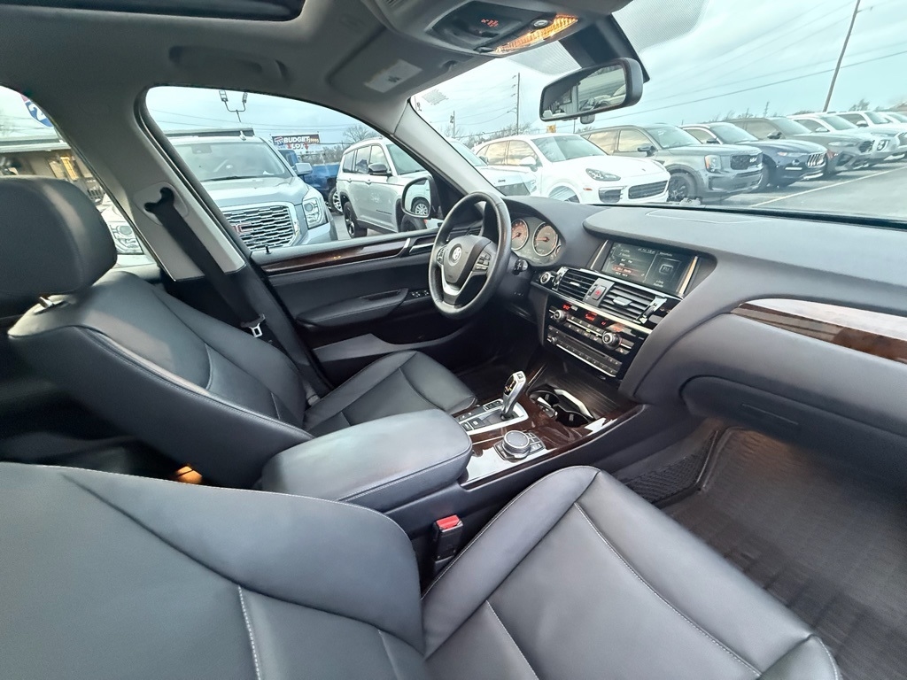 BMW X3 xDrive28i 2017