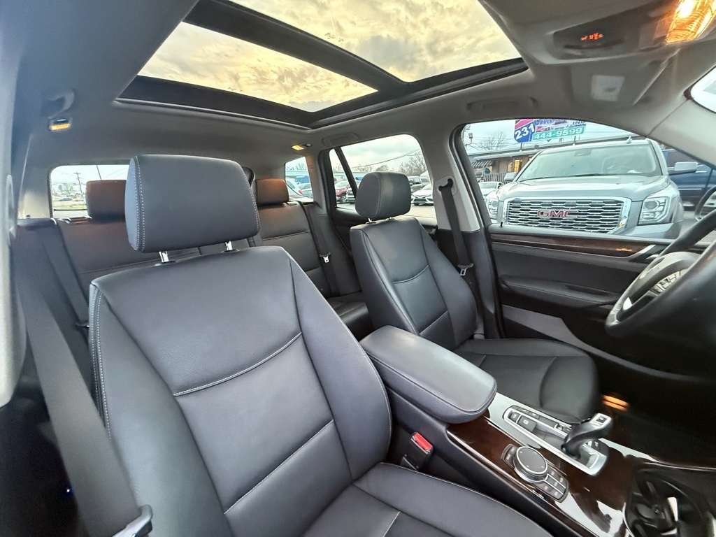 BMW X3 xDrive28i 2017