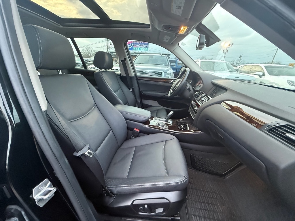 BMW X3 xDrive28i 2017