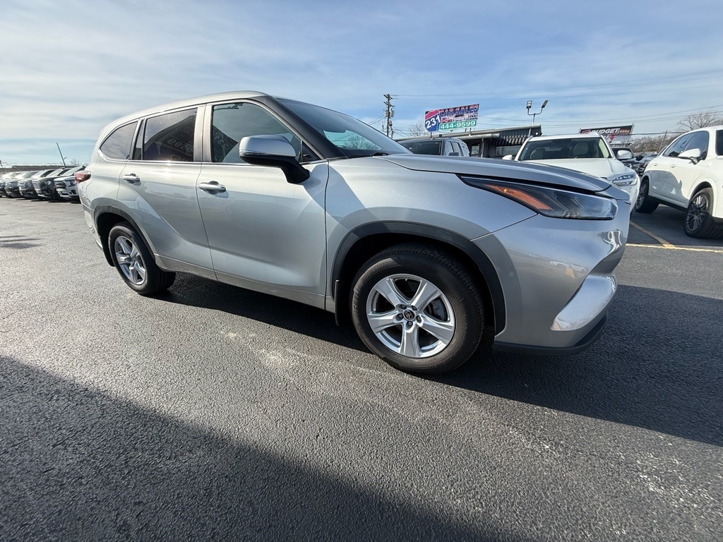 2024 Toyota Highlander Limited AWD
