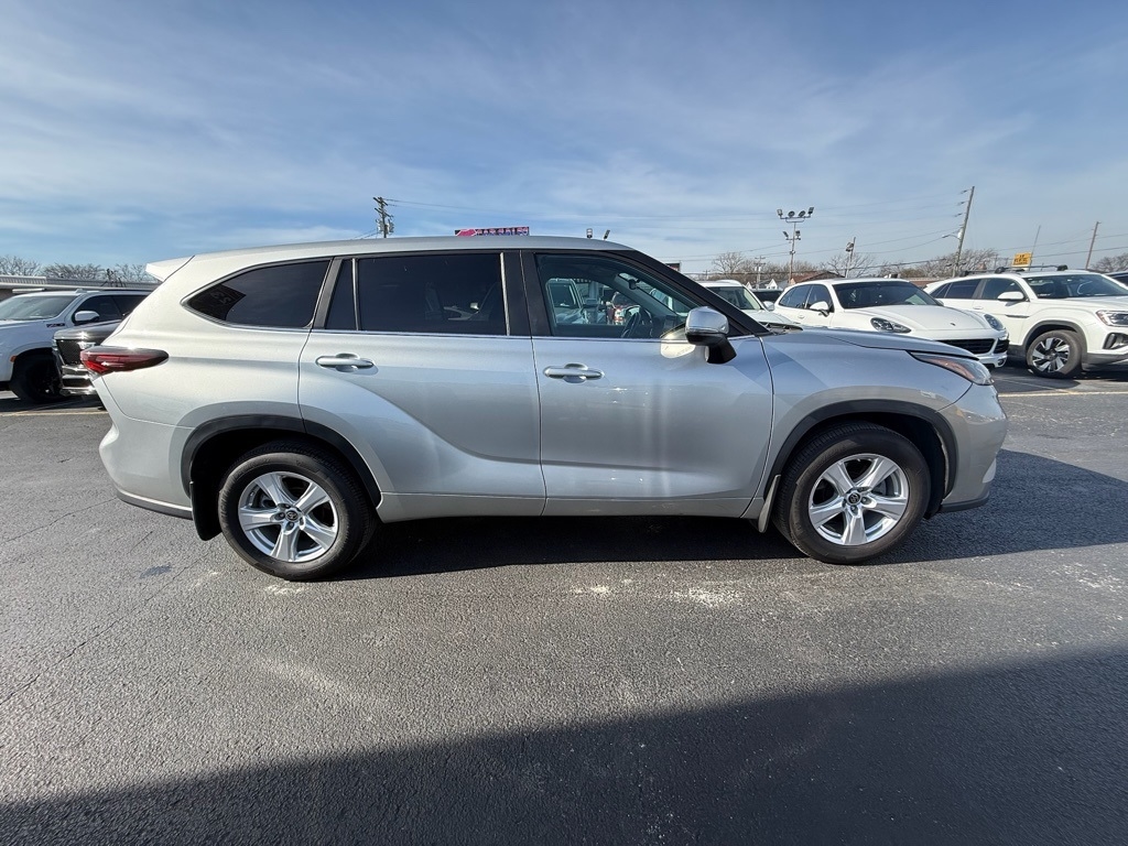 Toyota Highlander LE 4D SUV AWD 2024