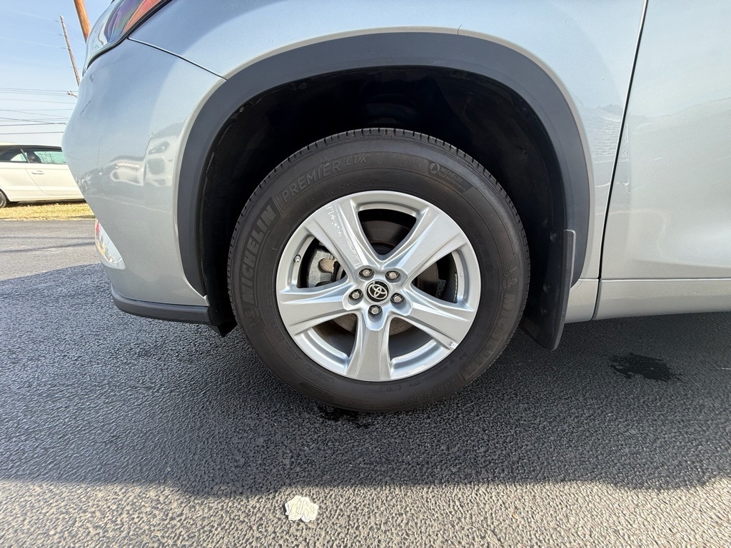Toyota Highlander LE 4D SUV AWD 2024
