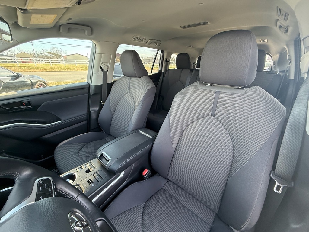 Toyota Highlander LE 4D SUV AWD 2024