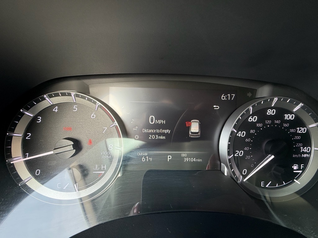 Toyota Highlander LE 4D SUV AWD 2024