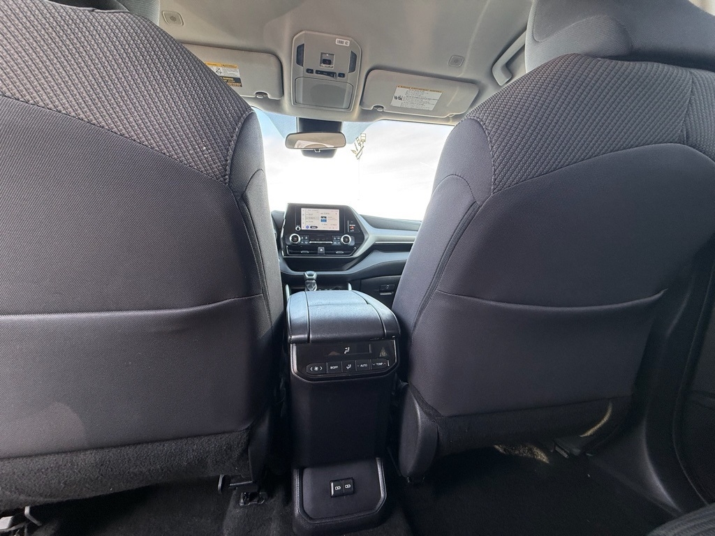 Toyota Highlander LE 4D SUV AWD 2024