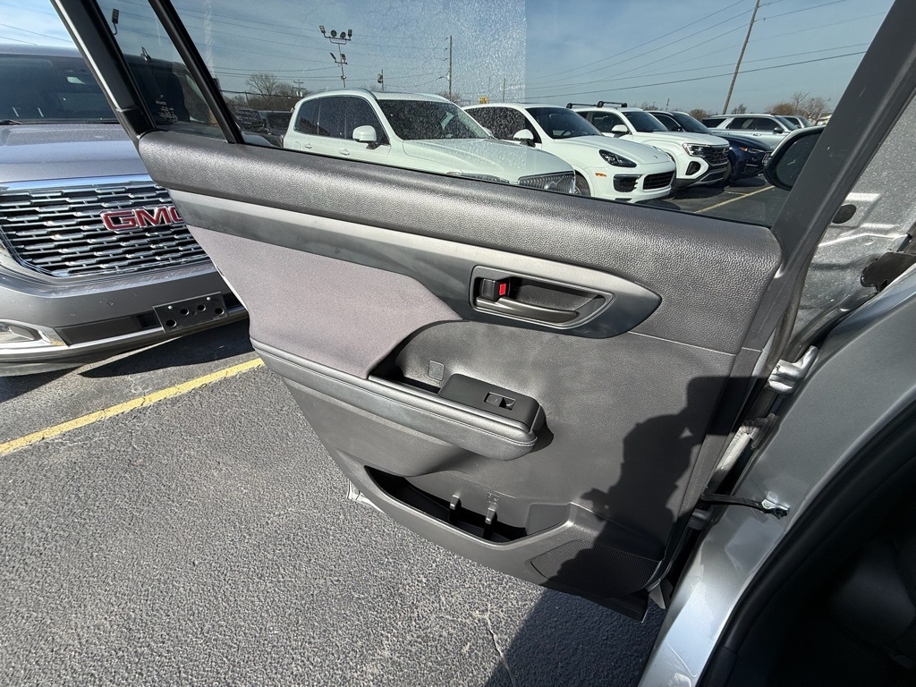 Toyota Highlander LE 4D SUV AWD 2024