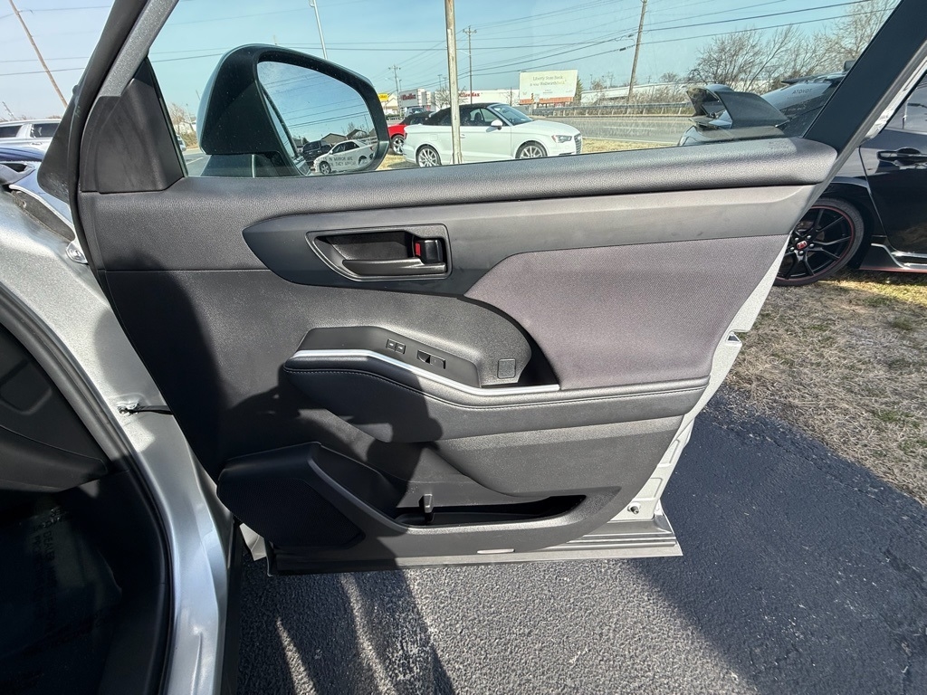 Toyota Highlander LE 4D SUV AWD 2024