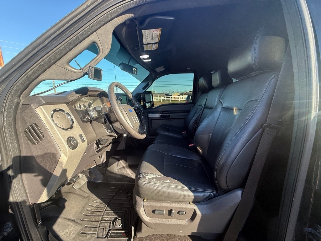 Ford F-250 SD Lariat Crew Cab 4WD 2015