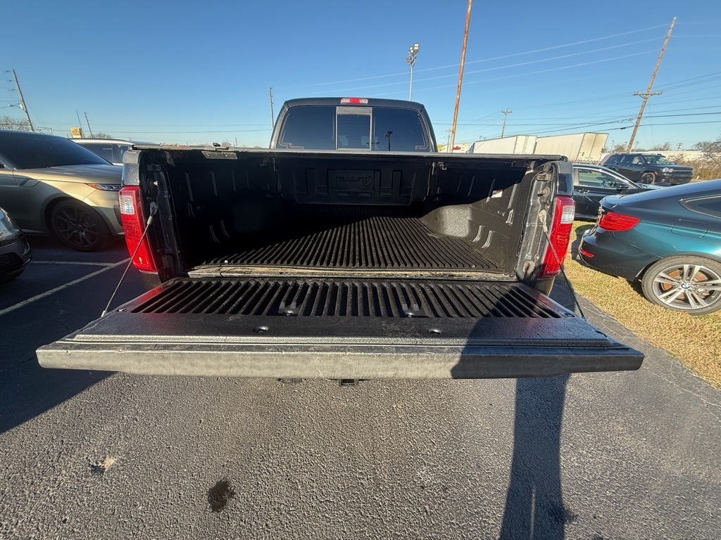 Ford F-250 SD Lariat Crew Cab 4WD 2015