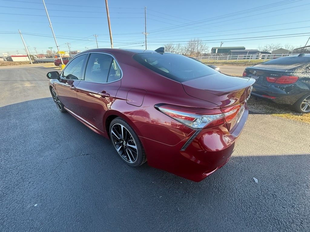 Toyota Camry XSE 2018