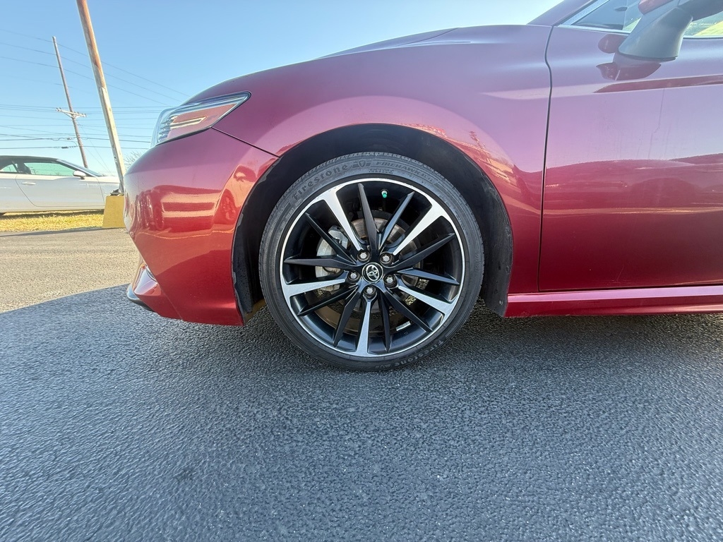 Toyota Camry XSE 2018
