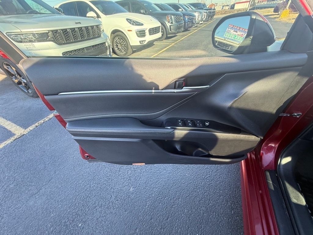 Toyota Camry XSE 2018