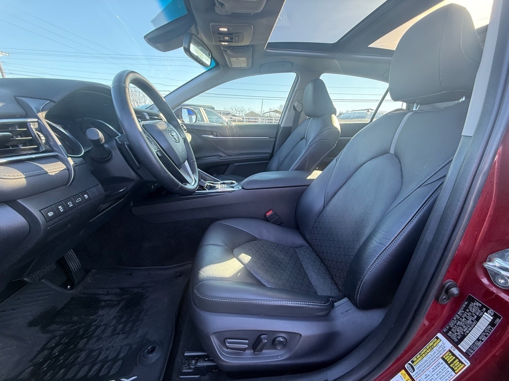 Toyota Camry XSE 2018