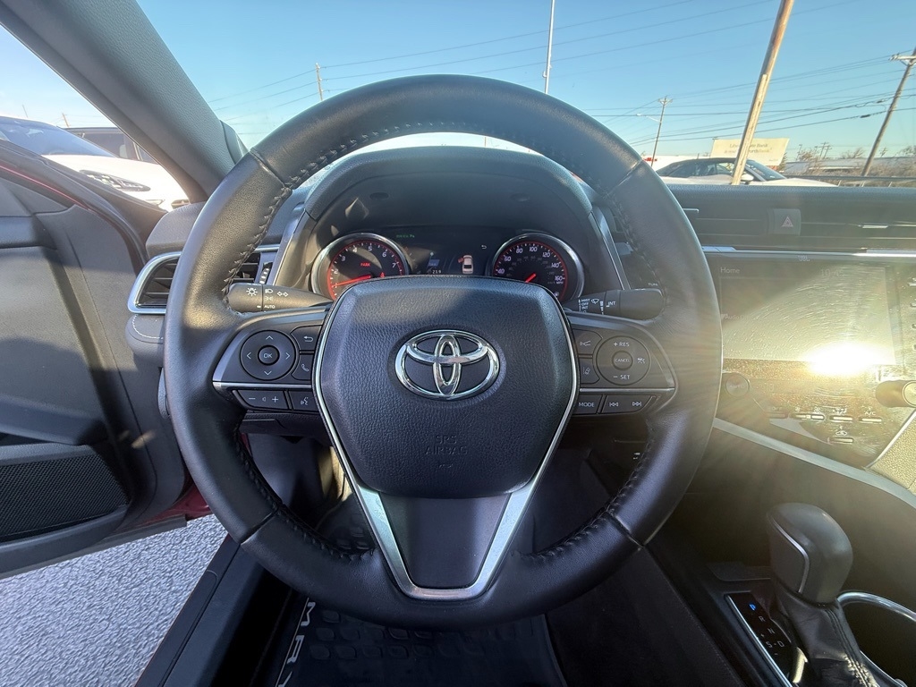 Toyota Camry XSE 2018