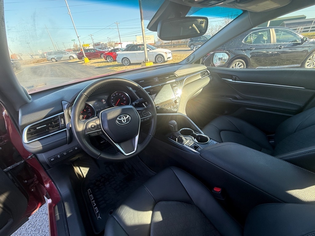 Toyota Camry XSE 2018