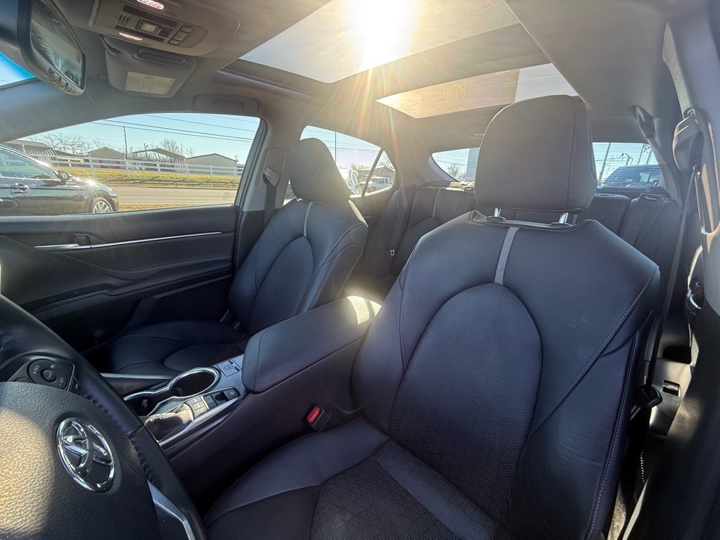 Toyota Camry XSE 2018