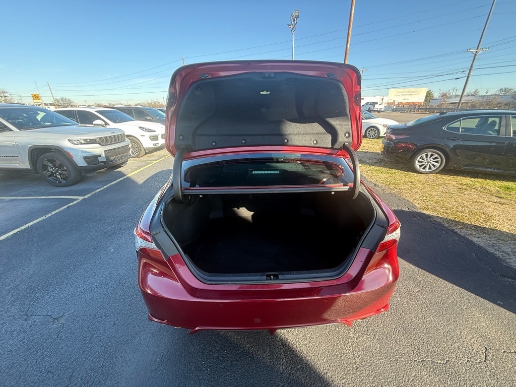 Toyota Camry XSE 2018