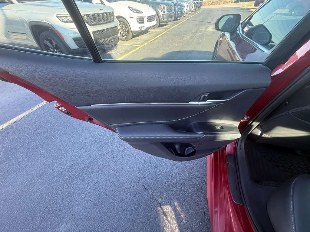 Toyota Camry XSE 2018