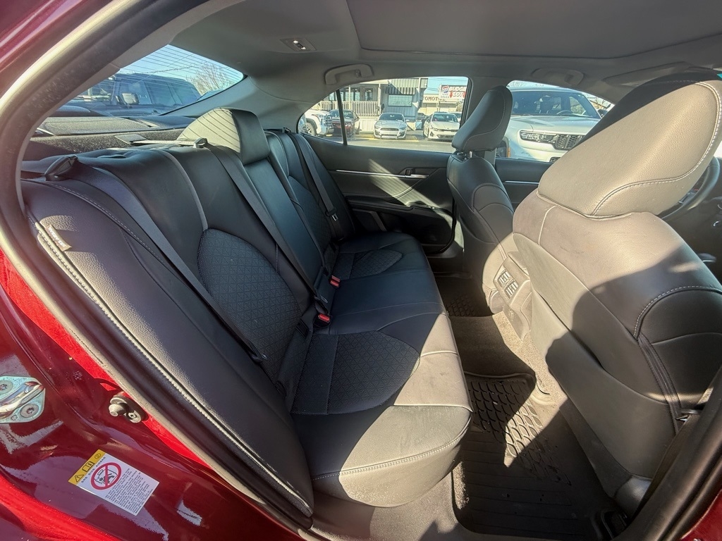 Toyota Camry XSE 2018