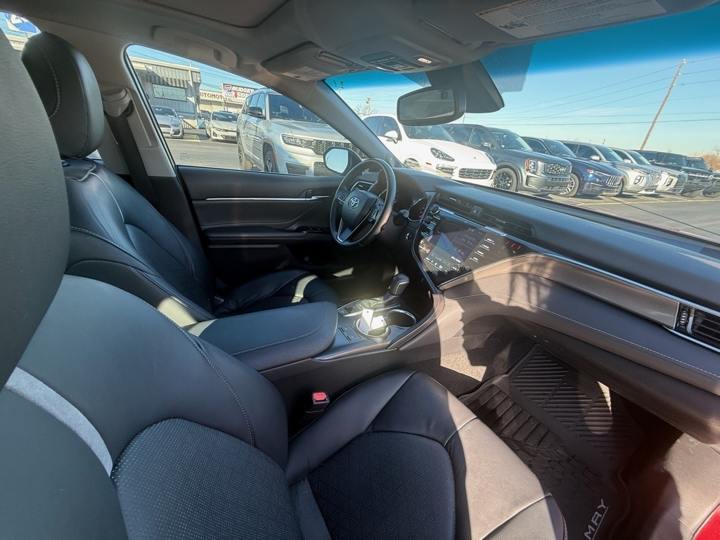 Toyota Camry XSE 2018