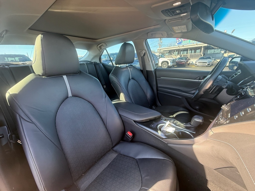 Toyota Camry XSE 2018