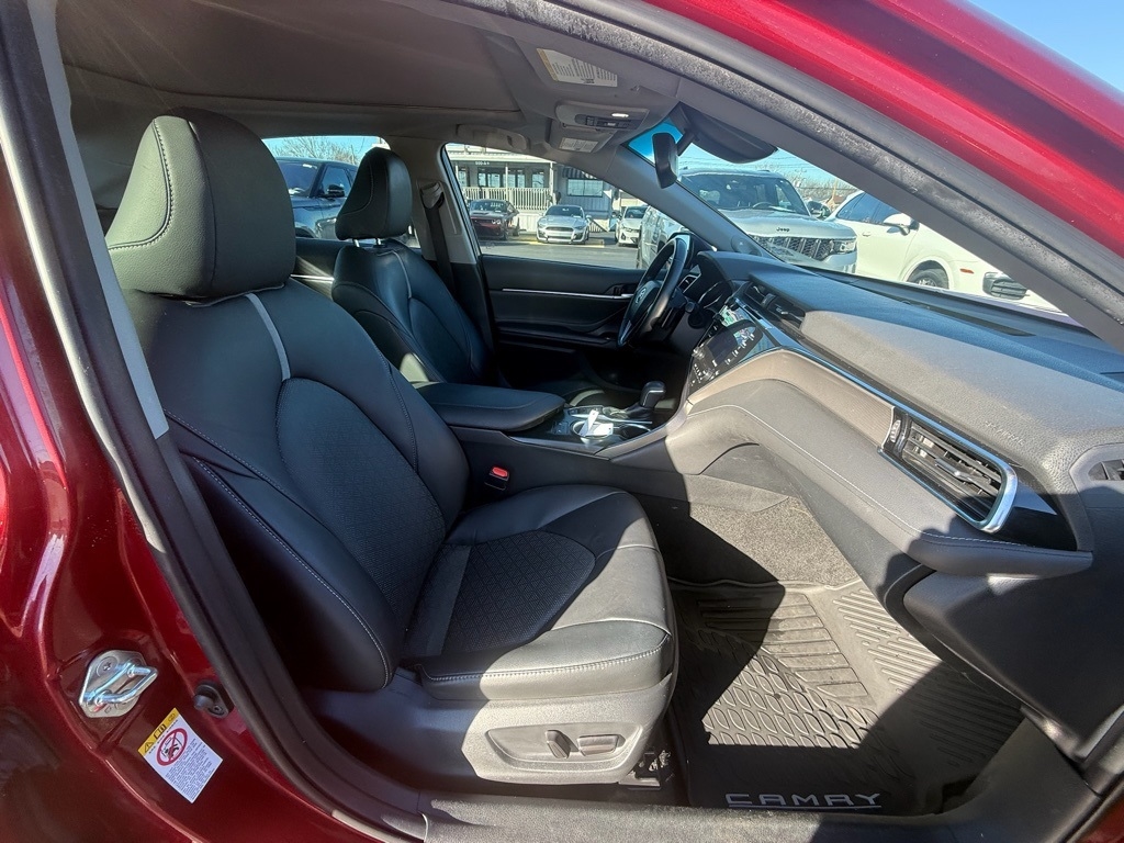 Toyota Camry XSE 2018