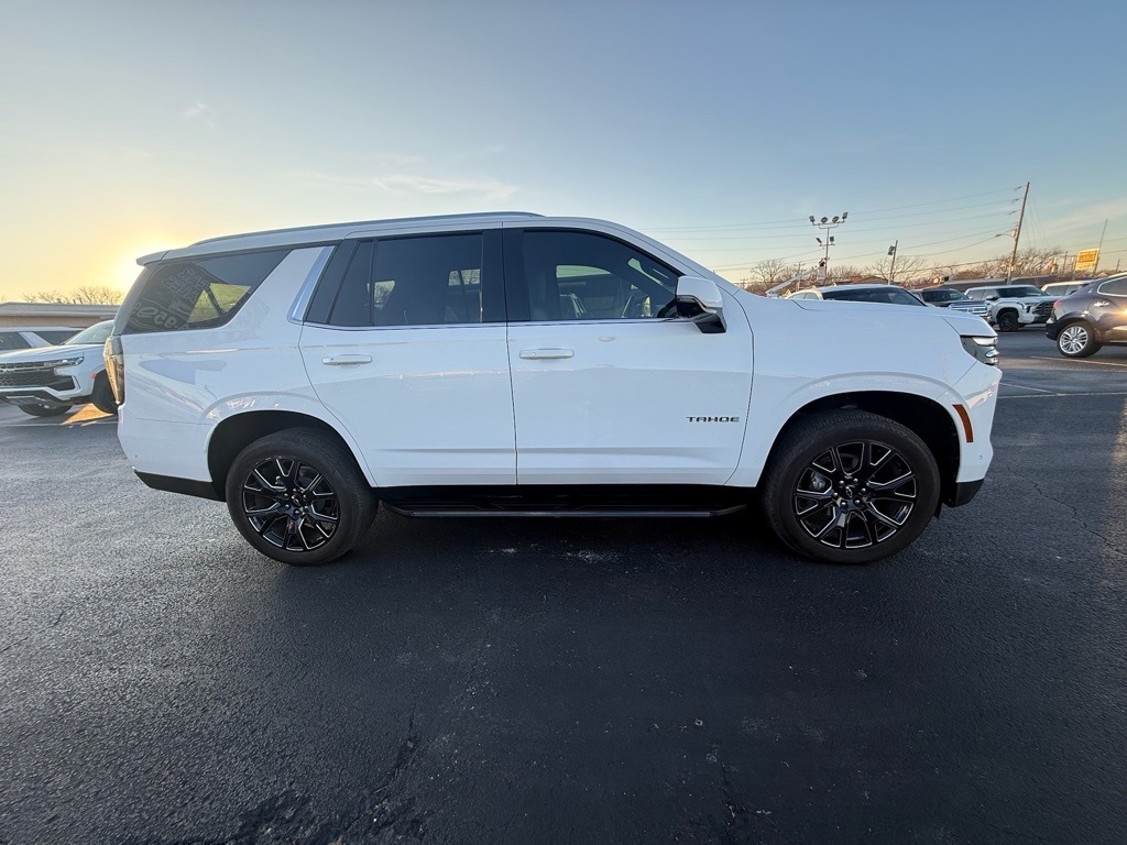 Chevrolet Tahoe LT 4WD 2025