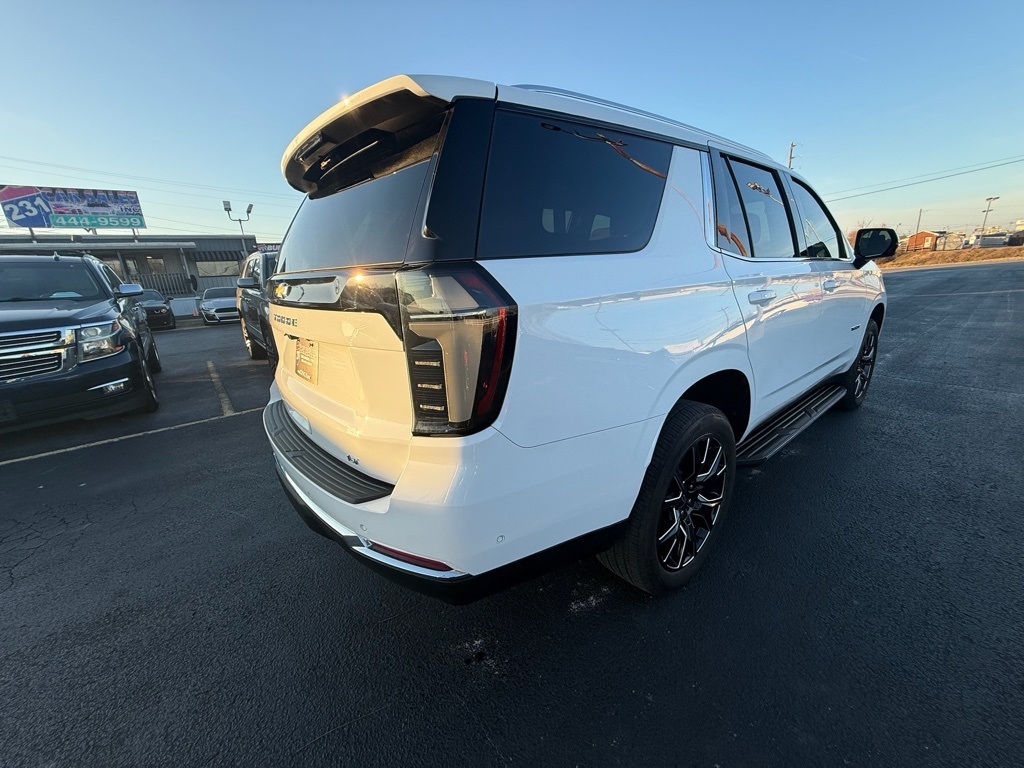 Chevrolet Tahoe LT 4WD 2025