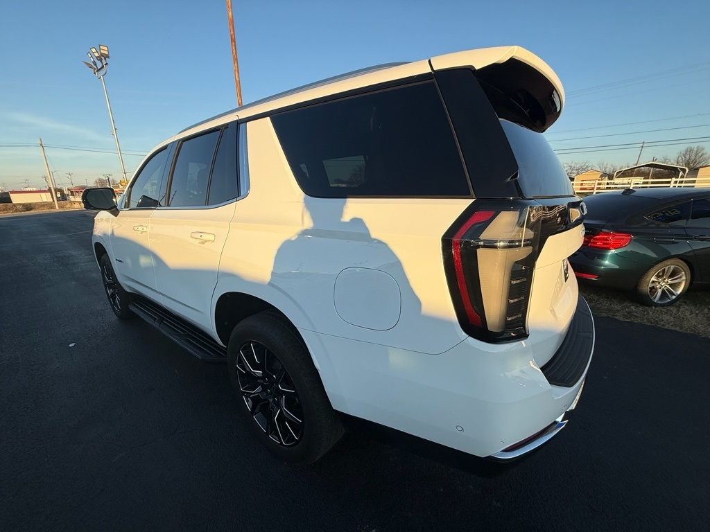 Chevrolet Tahoe LT 4WD 2025