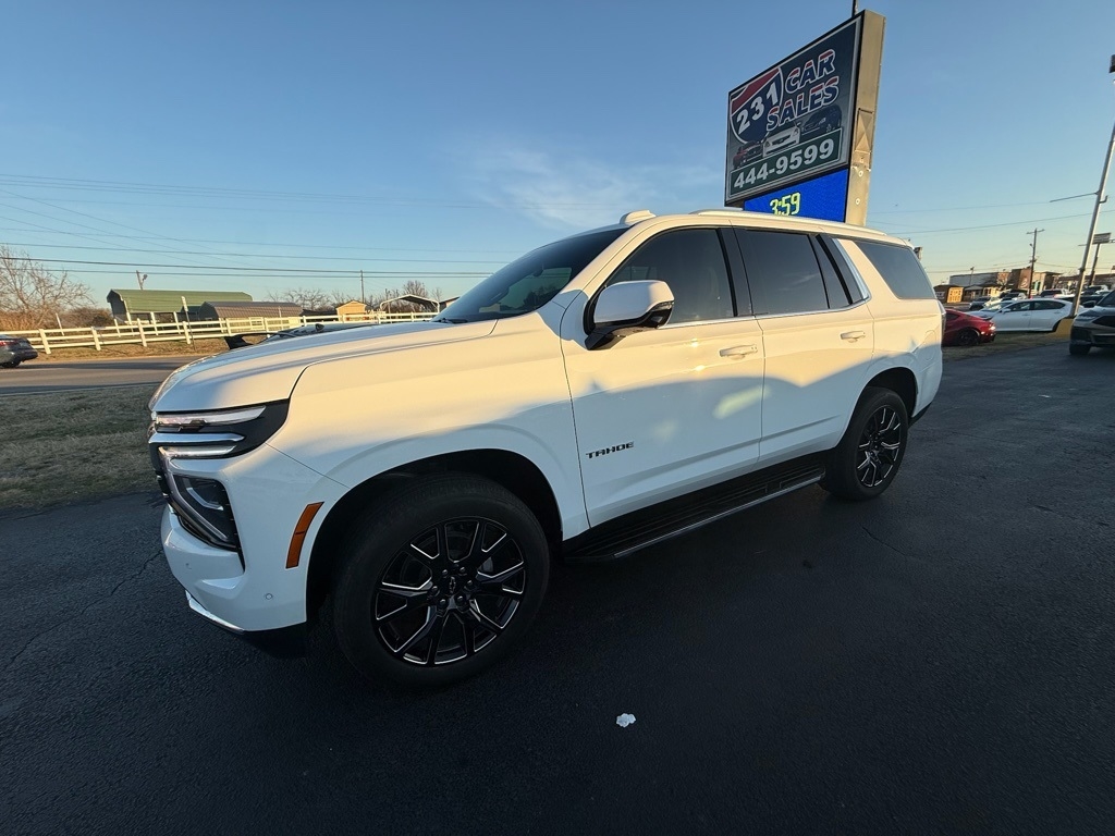 Chevrolet Tahoe LT 4WD 2025