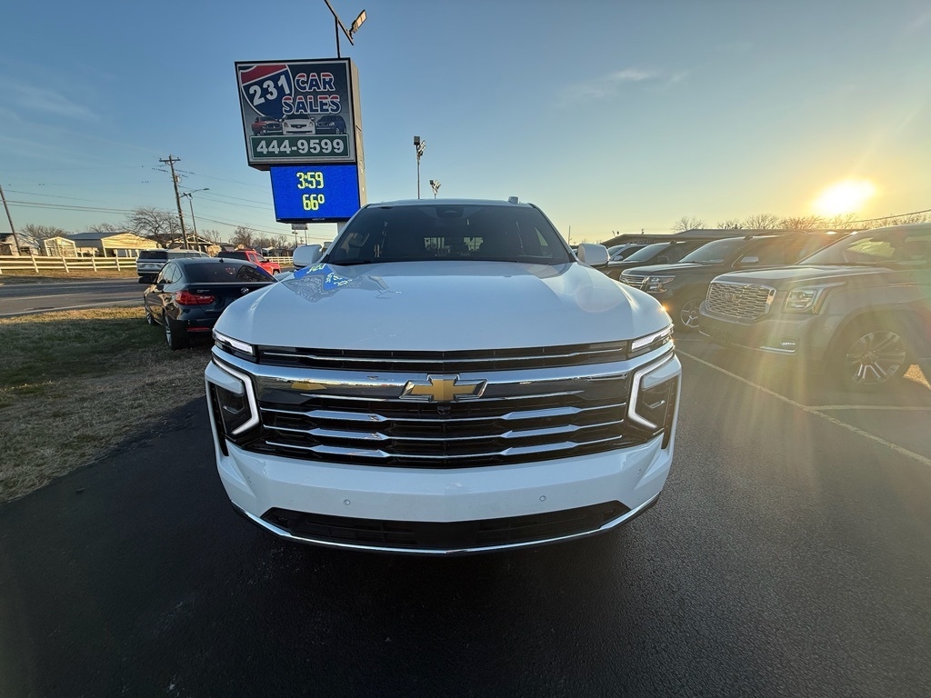 Chevrolet Tahoe LT 4WD 2025