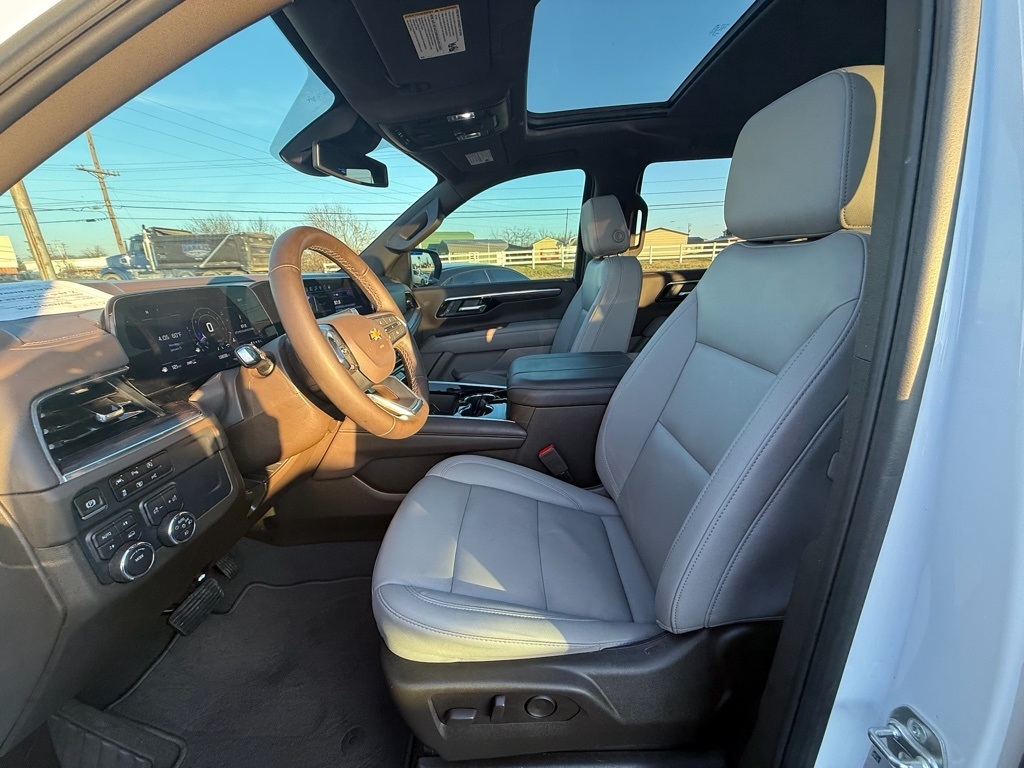 Chevrolet Tahoe LT 4WD 2025