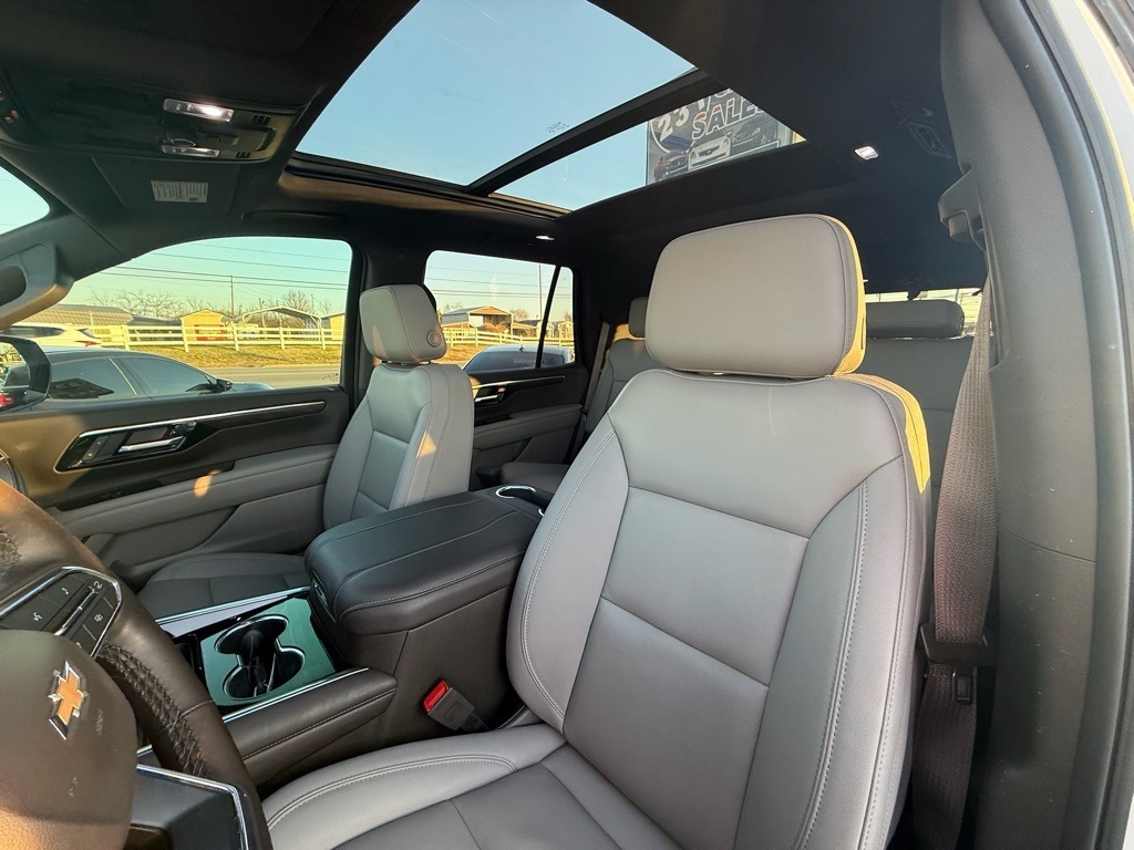 Chevrolet Tahoe LT 4WD 2025