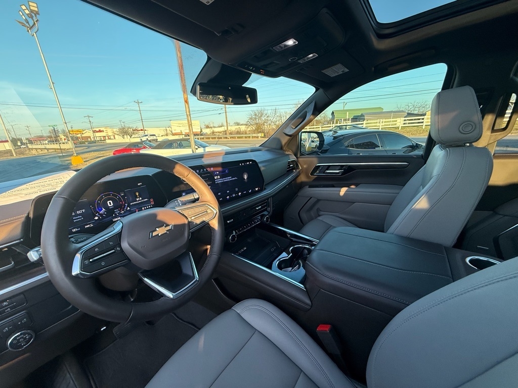 Chevrolet Tahoe LT 4WD 2025