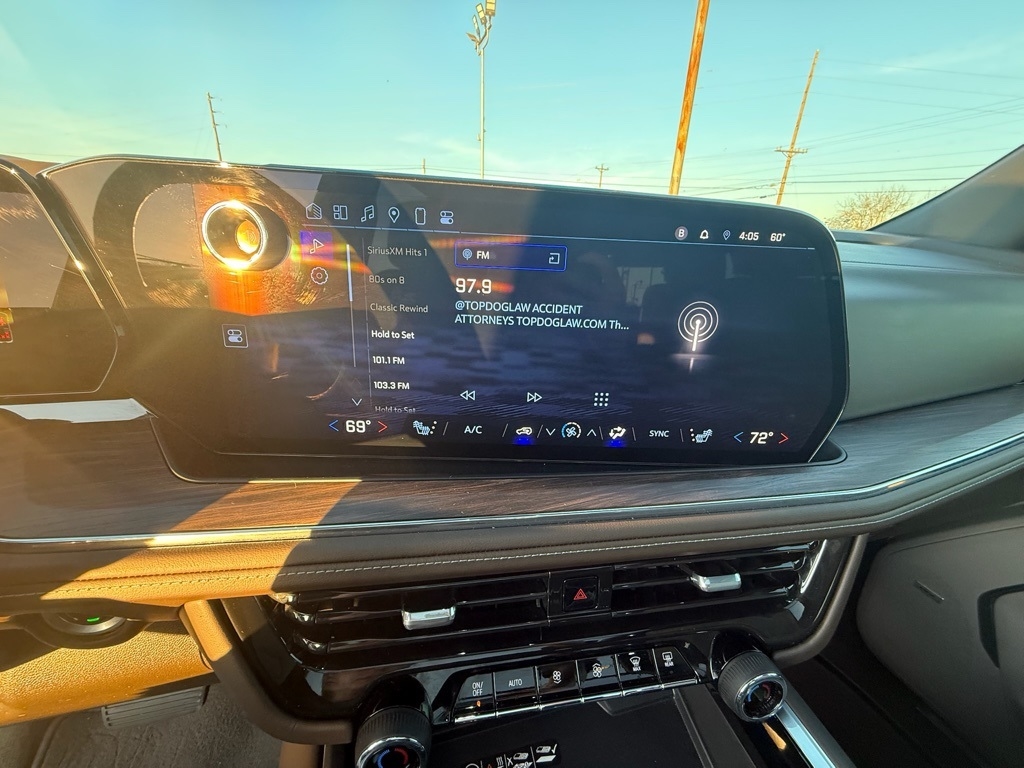 Chevrolet Tahoe LT 4WD 2025