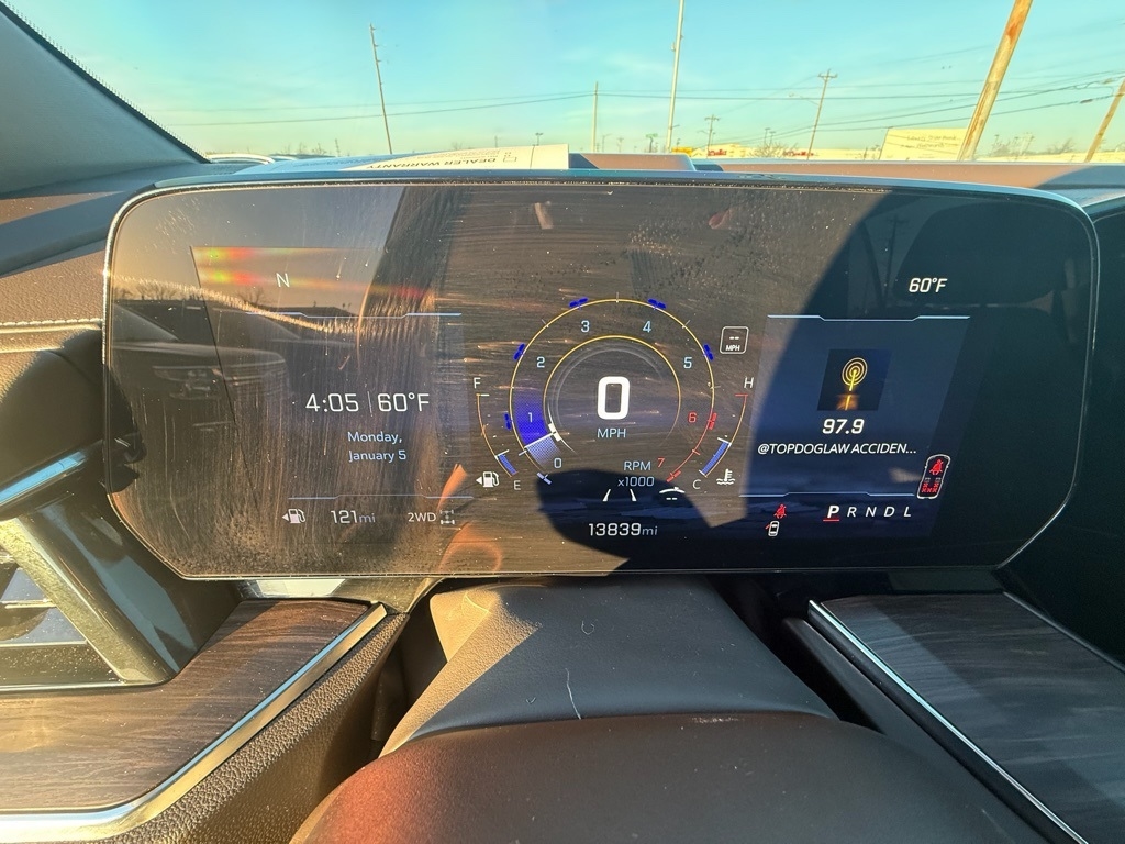 Chevrolet Tahoe LT 4WD 2025