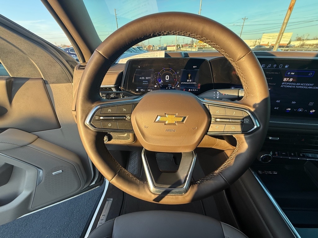 Chevrolet Tahoe LT 4WD 2025