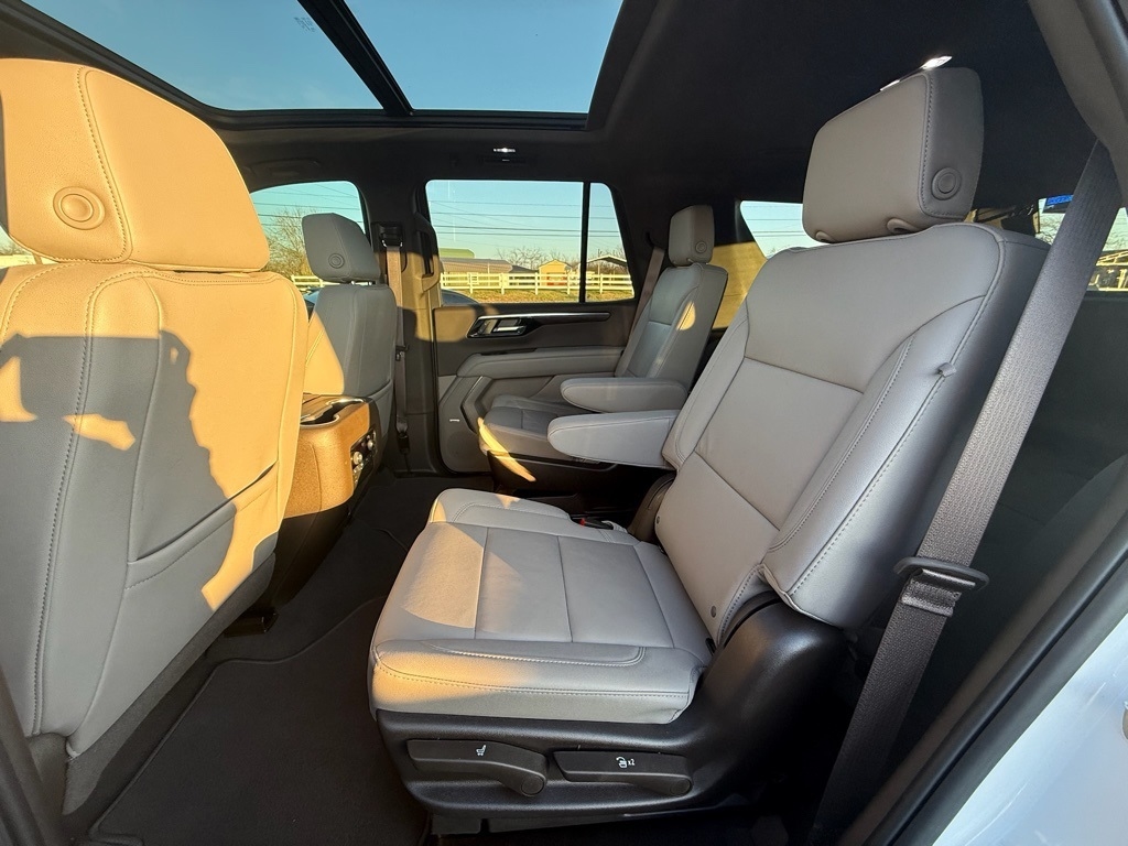 Chevrolet Tahoe LT 4WD 2025