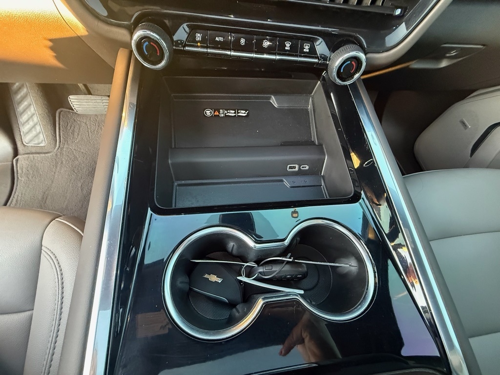 Chevrolet Tahoe LT 4WD 2025