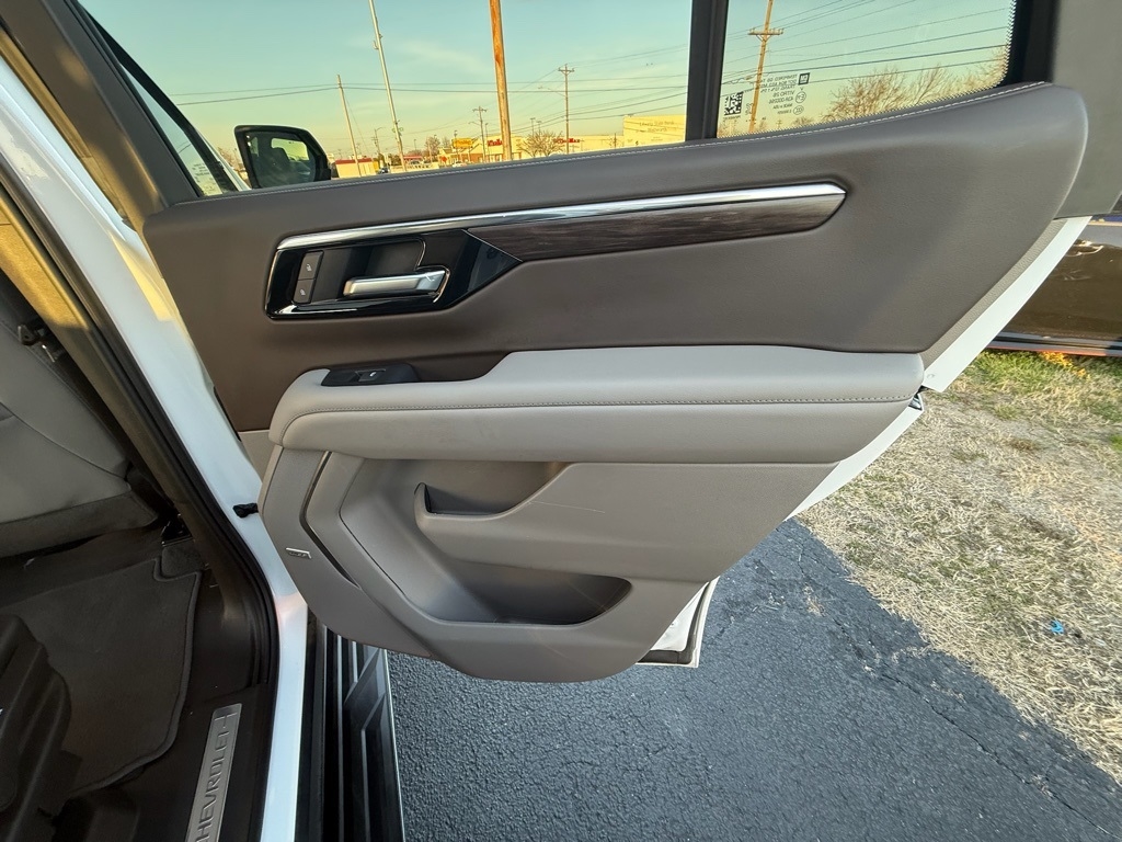 Chevrolet Tahoe LT 4WD 2025