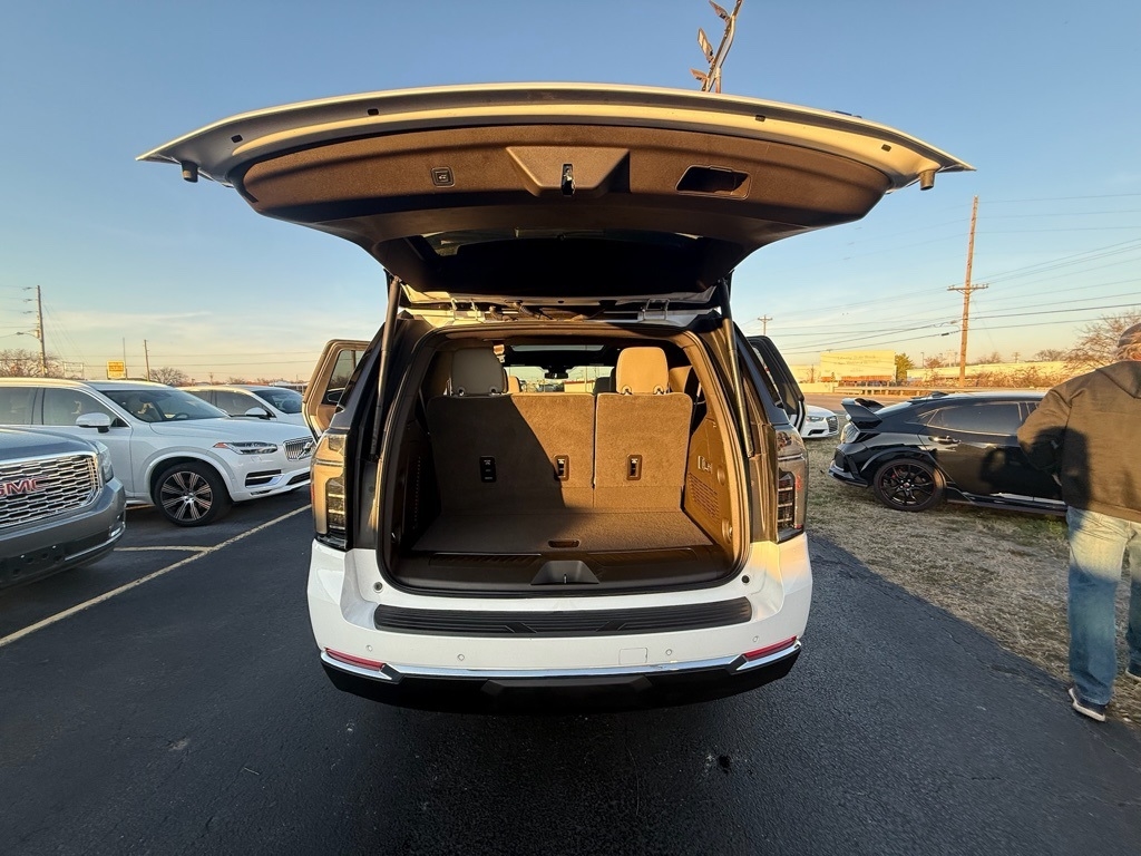 Chevrolet Tahoe LT 4WD 2025