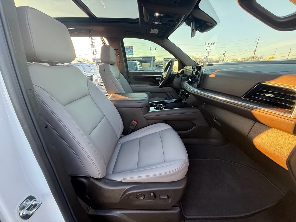 Chevrolet Tahoe LT 4WD 2025