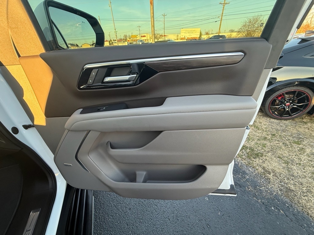 Chevrolet Tahoe LT 4WD 2025